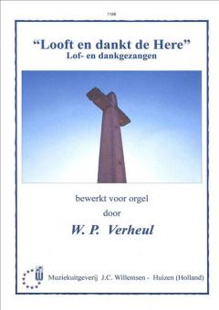 Looft en Dankt de Here 