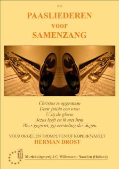 Paasliederen Voor Samenzang 