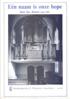 Naam Is Onze Hope op. 205 