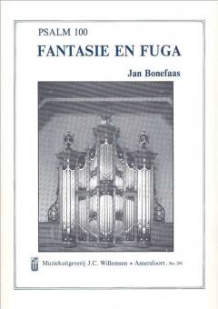 Fantasie & Fuga Psalm 100 