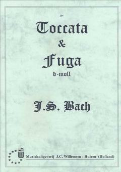 Toccata And Fugue 