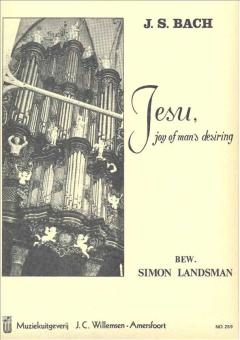 Jesu, Joy Of Man's Desiring 