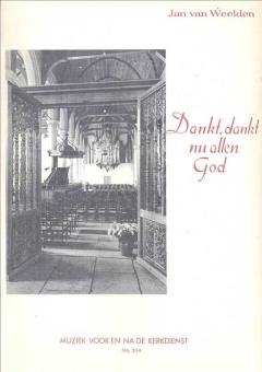 Dankt Dankt Nu Allen God 