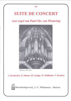 Suite De Concert 