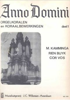 Anno Domini Vol.1 