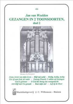 10 Gezangen 2 - In 2 Toonsoorten 