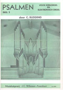 Psalmen voor Kerkorgel en Elektronisch Orgel 2 