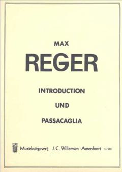 Introduction & Passacaglia 