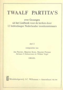 Twaalf Partita's deel 2 