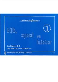 Kijk Speel & Luister 1 