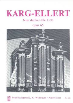 Nun Danket Alle Gott Opus 65 