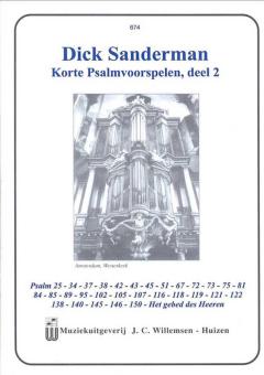 Korte Psalmvoorspelen 2 