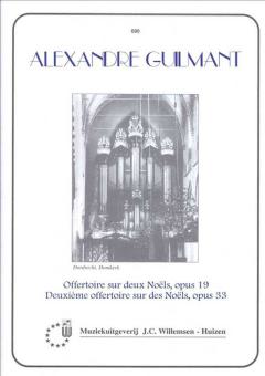 Offertoire Sur Deux Noels 