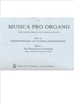 Musica Pro Organo Serie A 