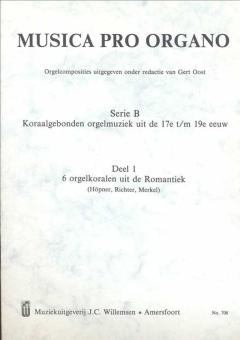 Musica Pro Organo Serie B 