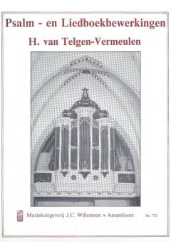 Psalm en Liedboekbewerkingen 