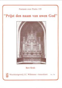 Prijst Den Naam Van Uwen God 