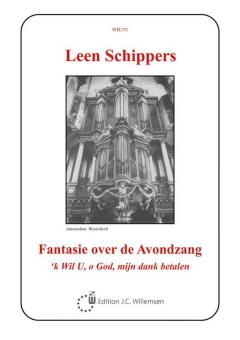 Fantasie over de Avondzang 