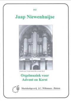 Orgelmuziek Voor Advent & Kerst 