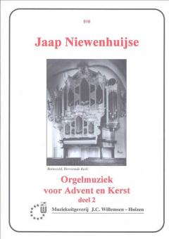 Orgelmuziek Voor Advent & Kerst - Deel II 