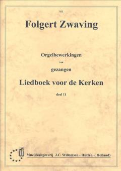 Orgelbewerkingen van Gezangen 11 