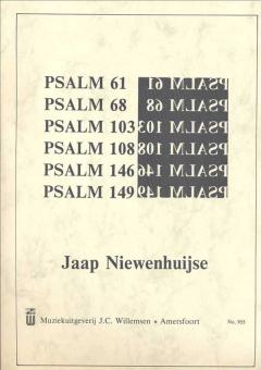 Psalm 61 68 103 108 146 149 