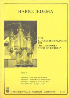 4 Koraalbewerkingen Uit Liedboek Voor De Kerken 4 