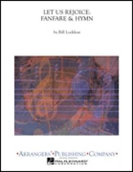Let Us Rejoice: Fanfare & Hymn 