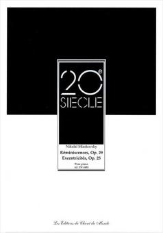 Excentricites op. 25 