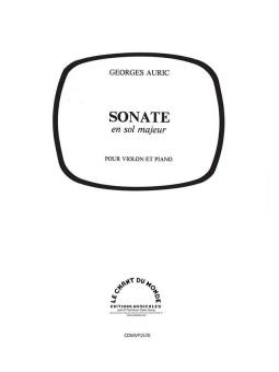 Sonate 