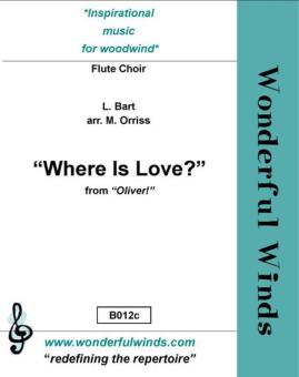 Where is Love? 