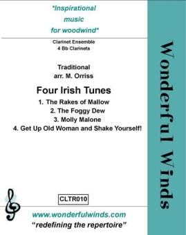 4 Irish Tunes 