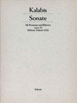 Sonata Op. 32 