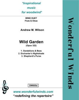 Wild Garden op. 322 