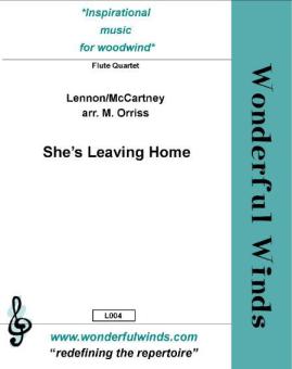 She's Leaving Home 