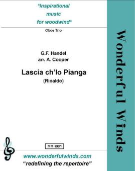 Lascia Ch'io Pianga 