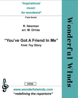 You've got a friend in me 