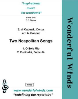2 Neapolitan Songs 