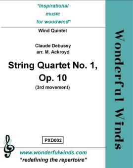 String Quartet No. 1 