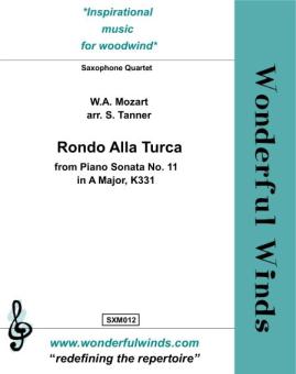 Rondo Alla Turca 