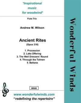 Ancient Rites op. 316 