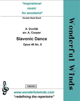 Slavonic Dance op. 46, No. 8 