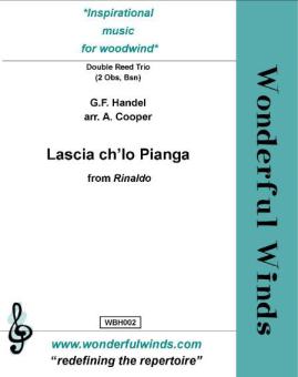Lascia Ch'io Pianga 