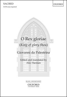 O Rex gloriae Download