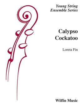 Calypso Cockatoo 