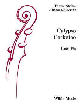 Calypso Cockatoo 