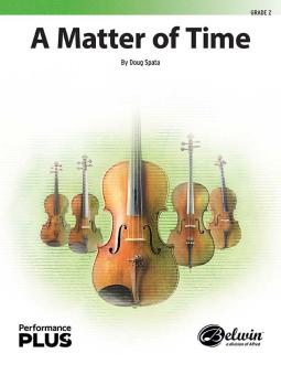 A Matter of Time Standard