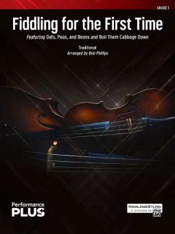Fiddling for the First Time Standard