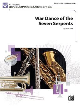 War Dance of the Seven Serpents Standard