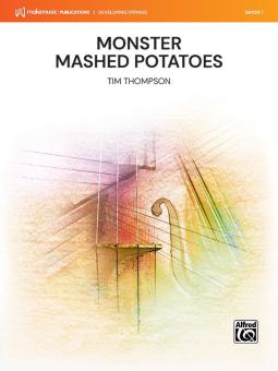 Monster Mashed Potatoes 